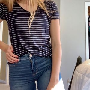 Aeropostale Seriously Soft V-Neck